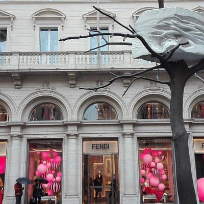 Fendi Experience: the pure essence of Roman high fashion 2