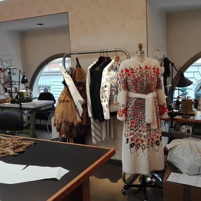 Fendi Experience: the pure essence of Roman high fashion 4