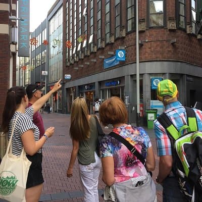 Amsterdam Highlights Walking Tour: Small Group Experience 5