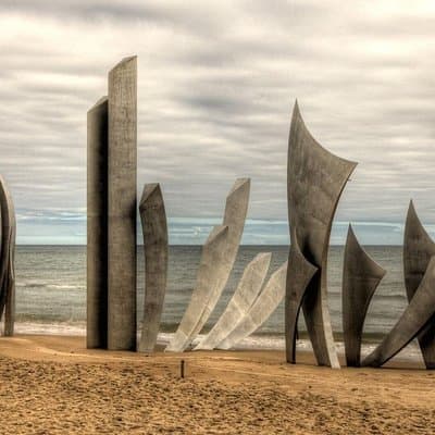 Normandy Day Trip from Paris with Private Local Guide & Private Transportation 5