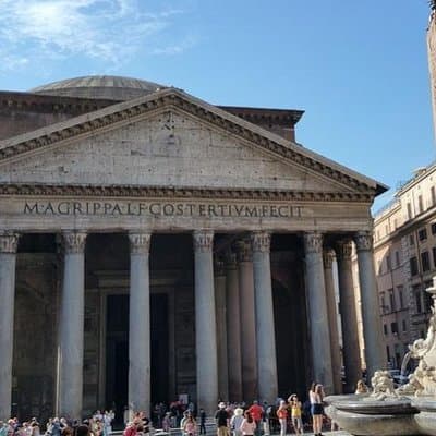 Pre/ Post Cruise Rome Private Tour From Civitavecchia Port 5