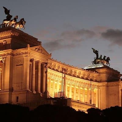 Rome by Night 3 hours Private Tour 5