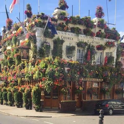 Private London Panoramic Tour by Car with Pick Up From Your Hotel 3