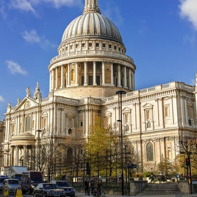 Private London Panoramic Tour by Car with Pick Up From Your Hotel