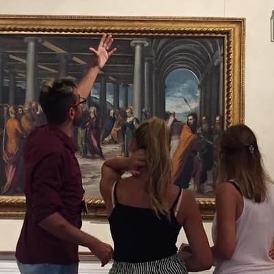 Private Tour - Palazzo Barberini