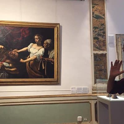 Private Tour - Palazzo Barberini 2