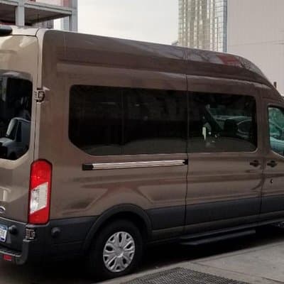 Private Transportation for Families and Groups in NYC 4 to 5 Hours