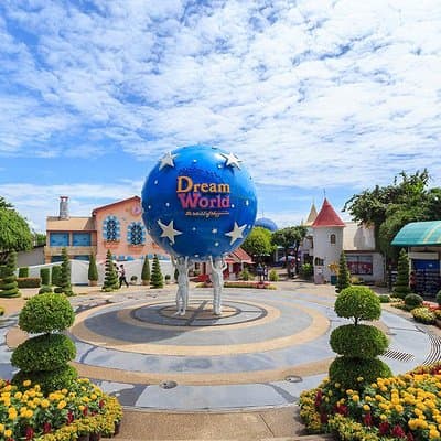 Dream World Theme Park "Super Visa" with Return Transfer & Lunch