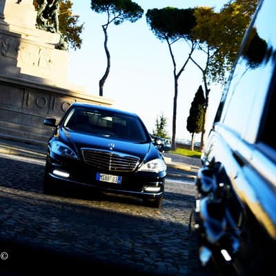 Private Transport from Rome Hotels to the Vatican City 3
