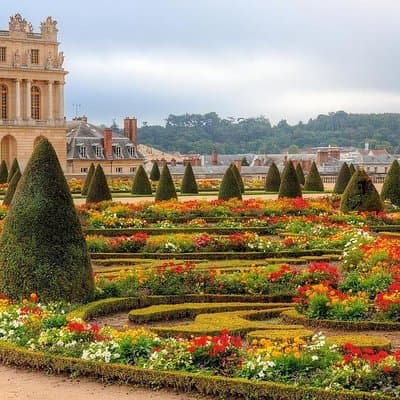 Private 5-hour round transfer to Versailles from Paris. Best offer! 3