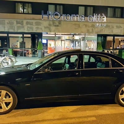 Private Transport from Rome Hotels to the Vatican City 4