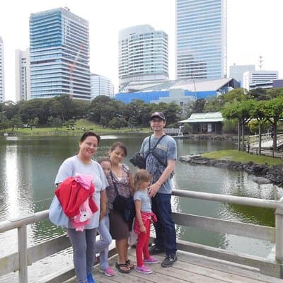 Tokyo Japanese Garden Lover's Private Tour with Government-Licensed Guide 5