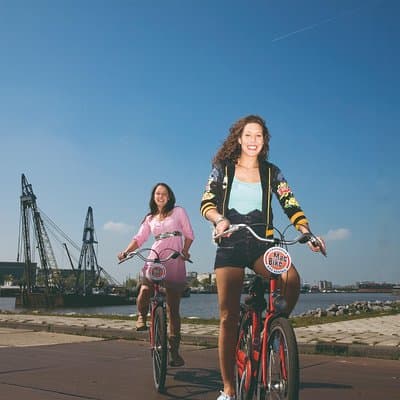 Amsterdam: Bike Rental 2