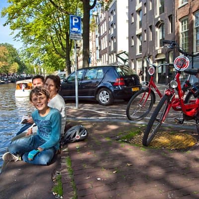 Amsterdam: Bike Rental 3