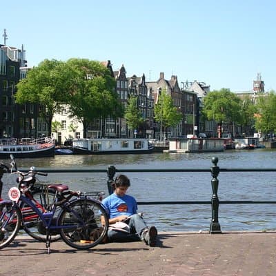 Amsterdam: Bike Rental 4