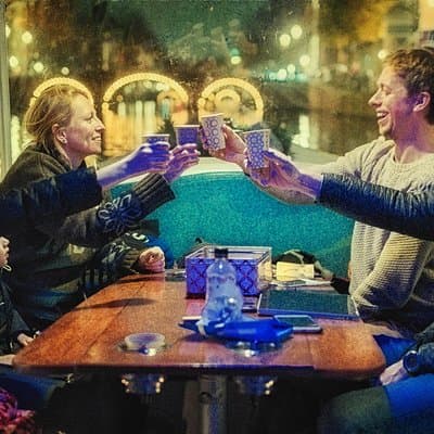 90-min Amsterdam Light Festival Tour 2