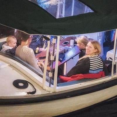 90-min Amsterdam Light Festival Tour 3