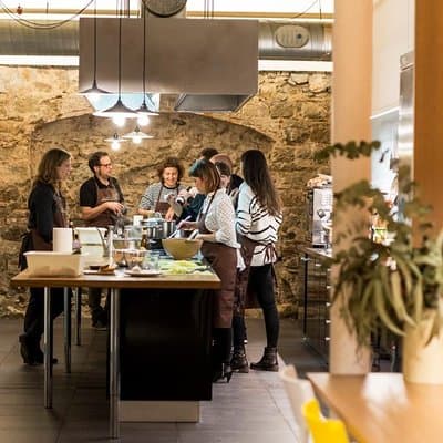 Market Gourmet Visit and Spanish Culinary Experience in Barcelona 2