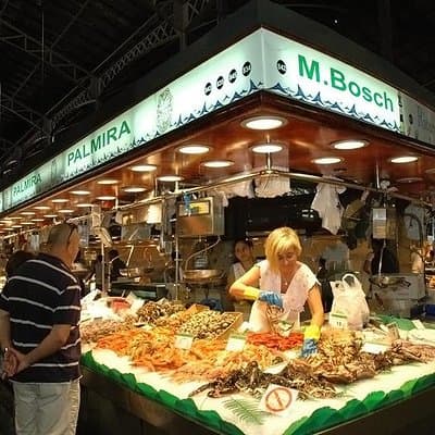 Market Gourmet Visit and Spanish Culinary Experience in Barcelona 3