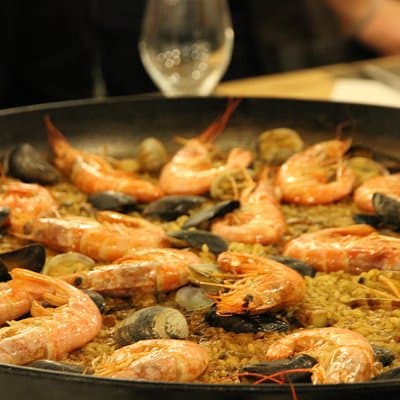 Market Gourmet Visit and Spanish Culinary Experience in Barcelona 5