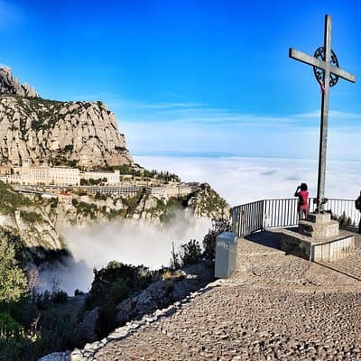 Montserrat Nature Hike Tour with Monastery and Museum 5