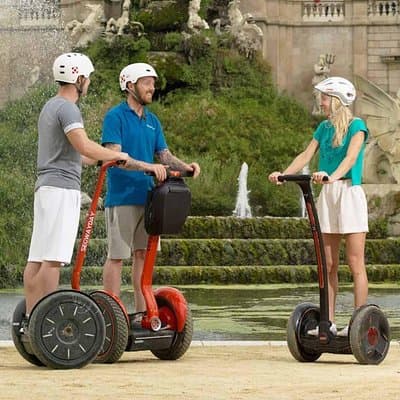 Sagrada Familia Segway Tour 3