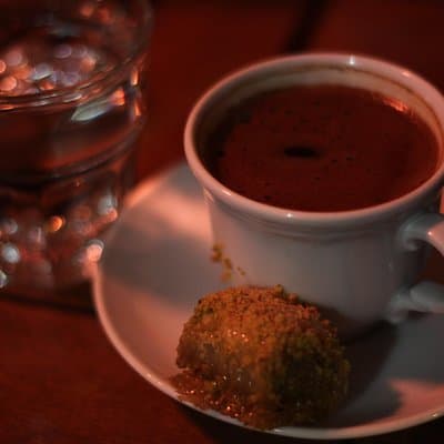 Afternoon Foodie Trail in Istanbul 2