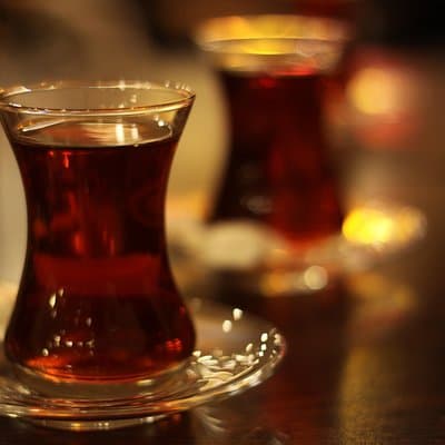 Afternoon Foodie Trail in Istanbul 3