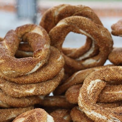 Afternoon Foodie Trail in Istanbul 4