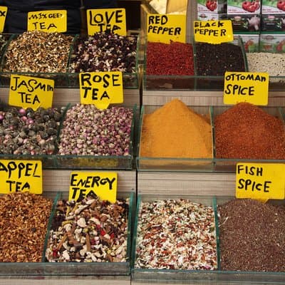 Afternoon Foodie Trail in Istanbul 5