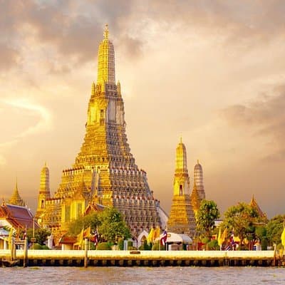 Bangkok Airport Layover Special : Best of Thailand 8 Hours Tour 2