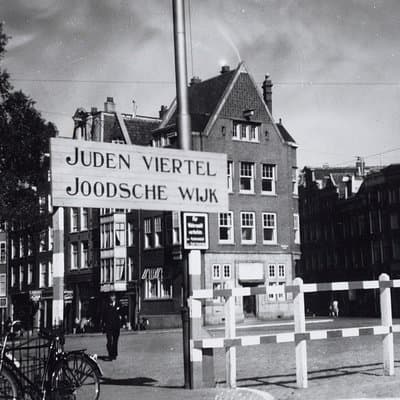 Amsterdam in World War II Tour 2
