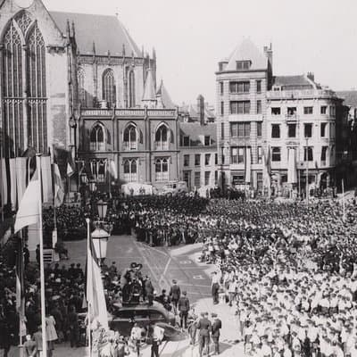 Amsterdam in World War II Tour 3
