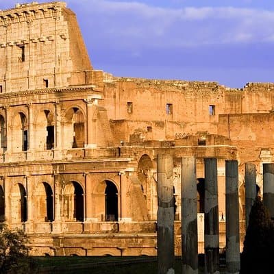 Ancient Rome and Catacombs with Private Driver Tour 3