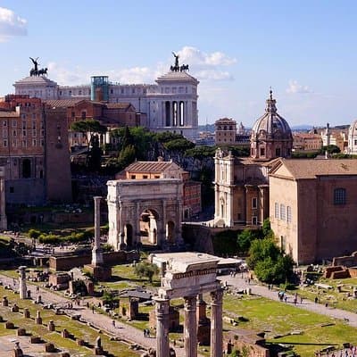 Ancient Rome and Catacombs with Private Driver Tour 4