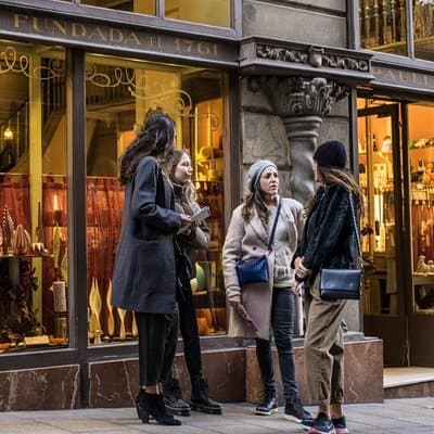 The Ultimate Old Town Tour in Barcelona 2