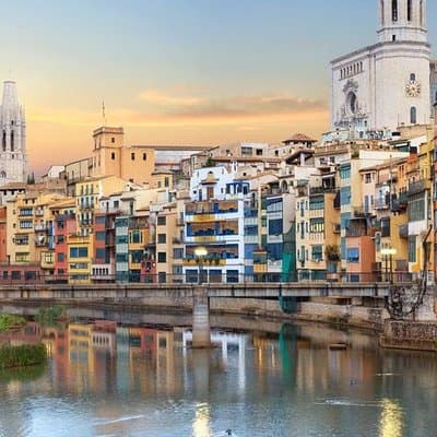 Private Transfer from Barcelona (BCN) airport to Girona City 2