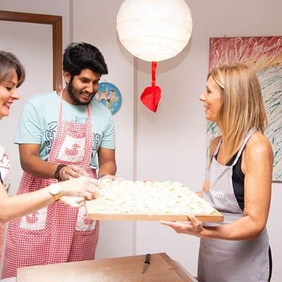 Cook a Classic Italian Meal Inspired by a Roman Grandmother 3