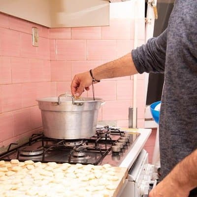 Cook a Classic Italian Meal Inspired by a Roman Grandmother 4