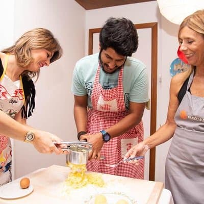 Cook a Classic Italian Meal Inspired by a Roman Grandmother