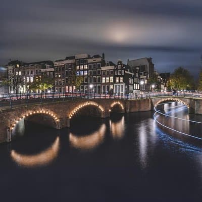 Amsterdam Night Photography Workshop with a Professional 2