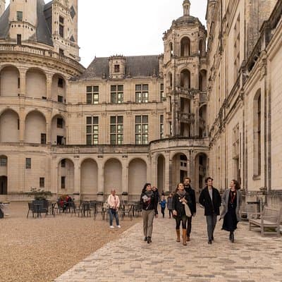 Loire Valley Private Guided Day Trip with 3 Castles from Paris 5