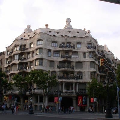 Barcelona Half-day Tour With Local Driver-guide 2