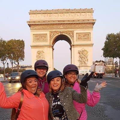Paris Sunrise tour by Segway 2