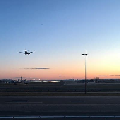 Private departure transfer from Amsterdam to Schiphol Airport (AMS)