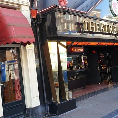 Private Amsterdam Red Light District tour in Spanish 3