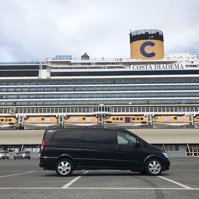 Civitavecchia Port to Rome - Private Transfer 4