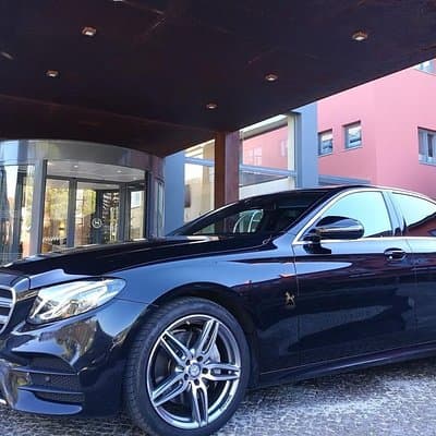 Lisbon - Sintra or Cascais Private Transfer (or vice versa) 3