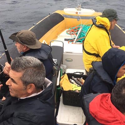 Fishing Boat Rental 5