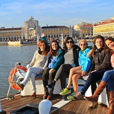 Tagus River - Private Tour on Vintage Sailboat 3